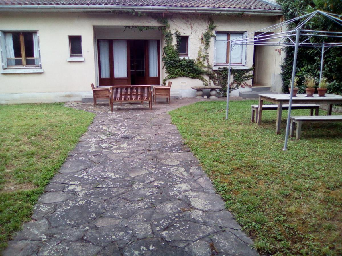 Villa Des Marronniers Mirande (Gers) Exterior foto